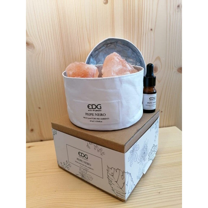 Profumatore Essenza 10 Ml Con Pietre | Enzo de Gasperi